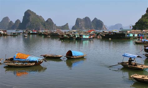 vietnams alternative  halong bay wanderlust