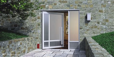 Exterior Front Door With Glass Crosshatch Custom Front Door