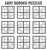 Sudoku Puzzles Printablee sketch template