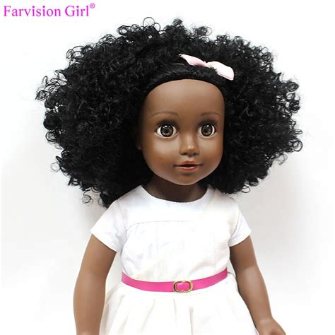 black skinny doll full vinyl 18 inch naked vinyl craft dolls buy