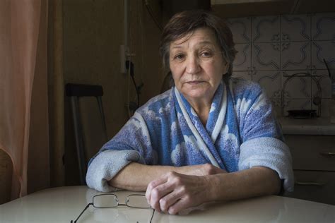 Russian Mother Grieves For Son Killed By Us Strike In Syria Ap News