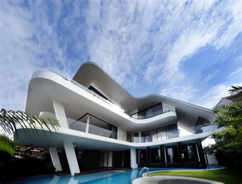 delight  senses      modern mansions designs homesthetics inspiring ideas