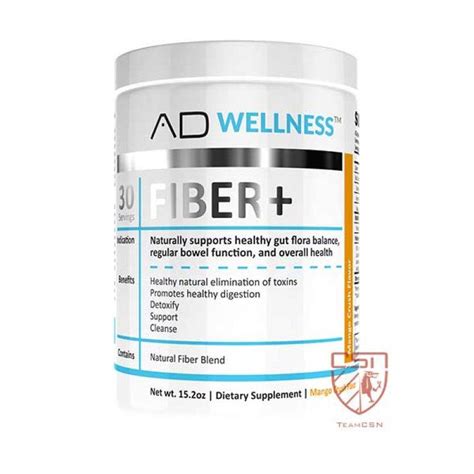 project ad wellness fiber  level sports nutrition