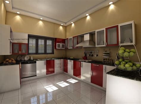 beautiful kerala kitchen home