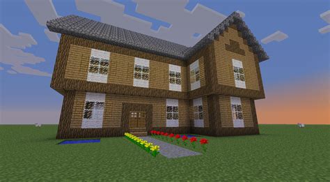 schematic medieval minecraft house maps mapping  modding java edition minecraft