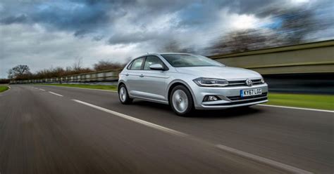 Vw Polo The Latest Polo Rides Like A Limo But Packs A Punchy Motor