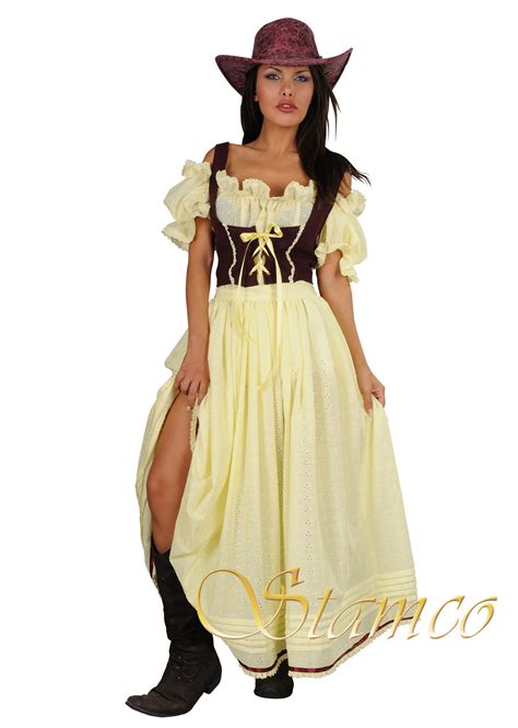 saloon girl costume costumescom