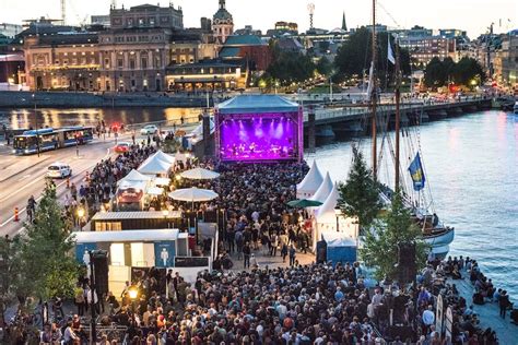 stockholms kulturfestival och   sthlm