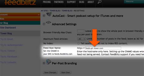 art  delivering  rss feed   avoid failing miserably