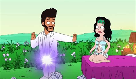 Watch The Weeknd Debut I M A Virgin On American Dad