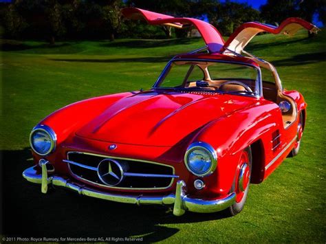 1955 mercedes benz 300 sl gullwing coupe photo royce