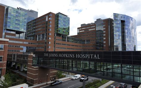 johns hopkins ranked    national hospitals list baltimore sun