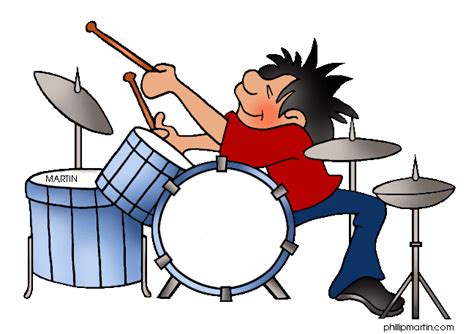 Clipart Drums Clipart Bay