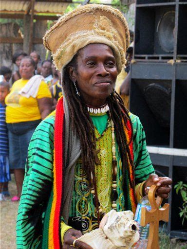 Caribbean Maroons Hope Tourism Can Save Culture Jamaican