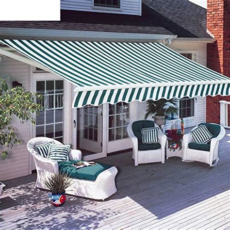 top   retractable deck awnings reviews