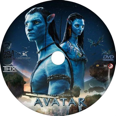 avatar  custom dvd labels dvdcovercom