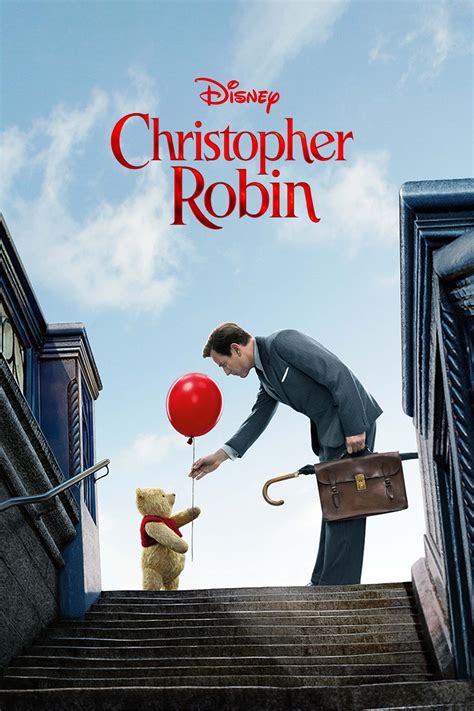 christopher robin  posters
