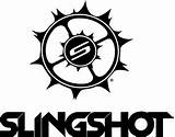 Slingshot Kite Surfing Logodix Vectorified sketch template