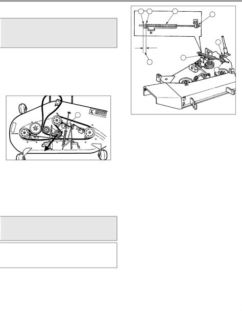 scotts  deck belt diagram general wiring diagram