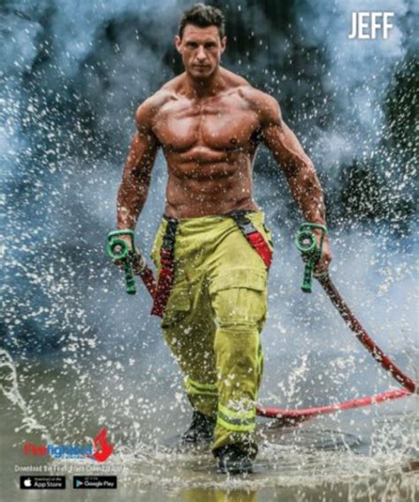 sexy australian firefighters new naked calendar is here