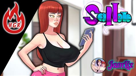 Sexnote Recensione Ita Eng Sub 18 Hot Games Reviews Youtube