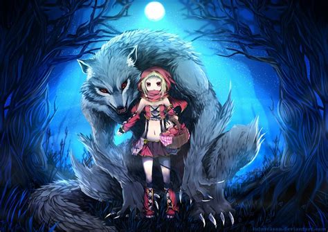 red  red riding hood photo  fanpop
