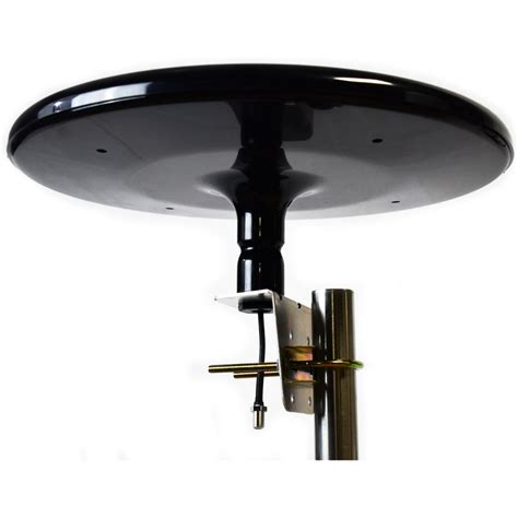 amplified omnidirectional outdoor hd tv antenna long range wide extra strong usa ebay