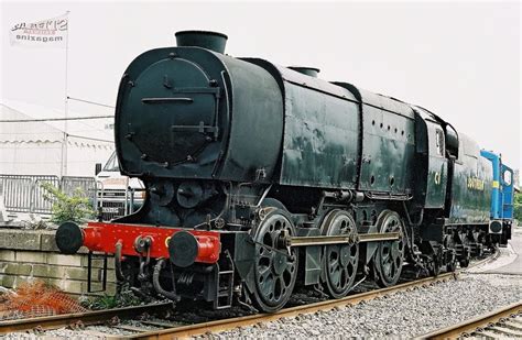 Image Result For Q1 Steam Locomotive Steam Engine Trains Steam