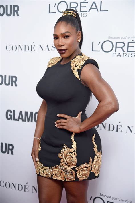 Serena Williams S First Appearance Since Giving Birth