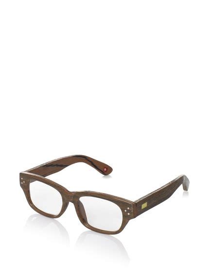 gÖtz switzerland men s faux wood eyeglasses mens glasses mens