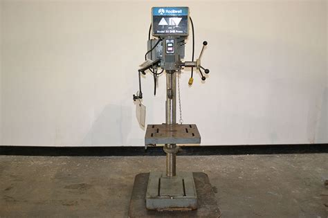 rockwell delta  xo  drill press  equipment hub