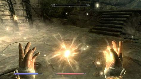 skyrim master restoration spells guide gamerstips