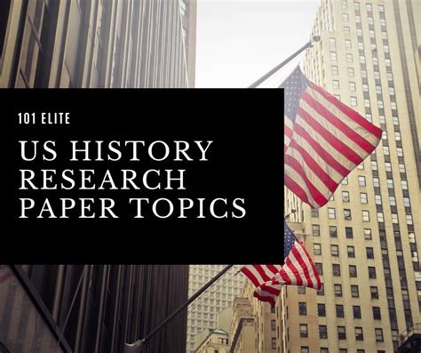 history research paper topics   students