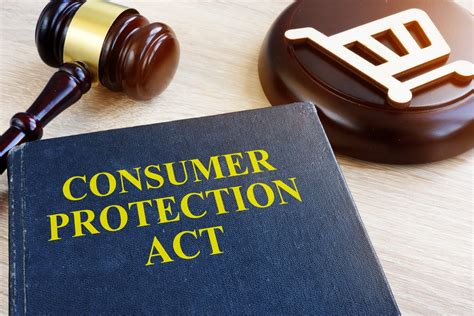 consumer protection  commerce rules   era  consumer empowerment
