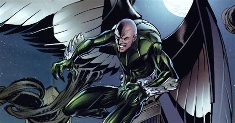 vulture teased in the amazing spider man 2 daily bugle viral movieweb