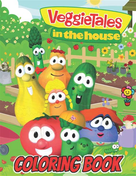 buy veggietales coloring book veggietales coloring book  toddlers