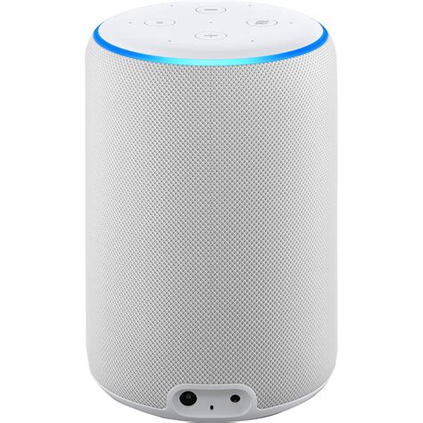 amazon echo  generation sandstone bpbgnwx bh photo