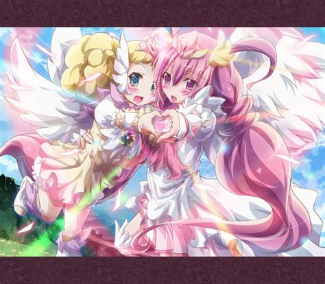 513 Best Glitter Force Smile Precure Images On Pinterest