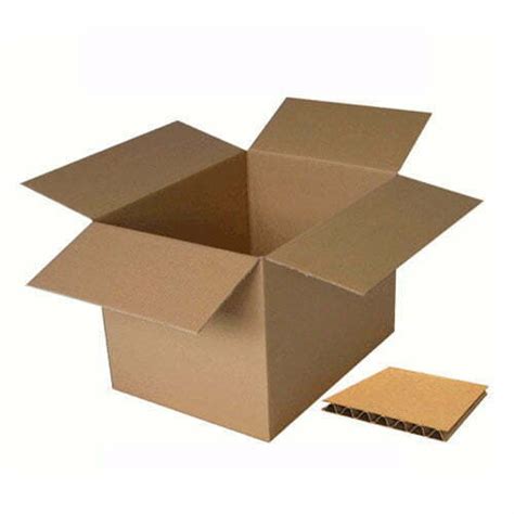 xxmm xx single wall box cardboard boxes ireland