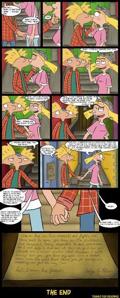 hey arnold all grown up i laughed harder than necessary funny pinterest hey arnold