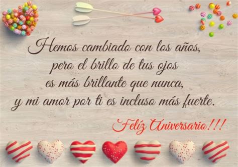las mas tiernas frases de feliz aniversario   amor