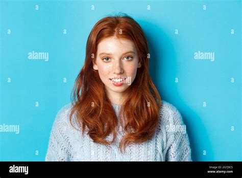 Young Redhead Teen Girl Face – Telegraph
