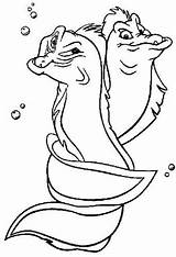 Ursula Eels Colorare Sirenetta Kolorowanki Rybki Murene Jetsam Mermaids Alleate Disegni Designlooter Tlingit sketch template