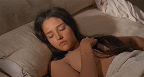 olivia hussey nude topless romeo and juliet 1968 hd