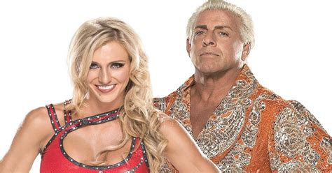 Ric Flair On Daughter Charlotte S Wwe Success