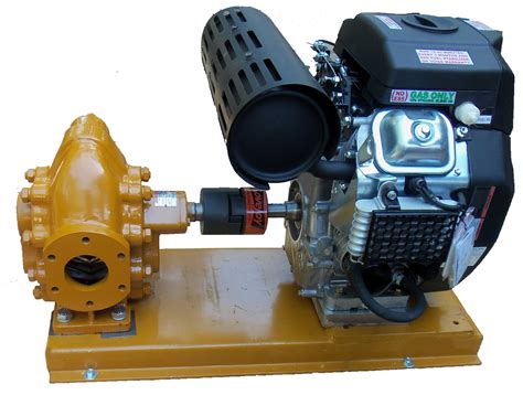 gpm engine driven diesel fuel oil transfer pump  filtermaxx