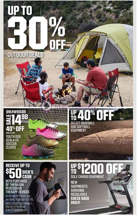 dick s sporting goods weekly ad valid from 09 06 2020 to 09 12 2020