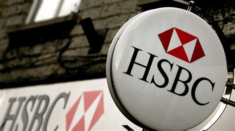 hsbc first quarter profit jumps as costs drop bbc news