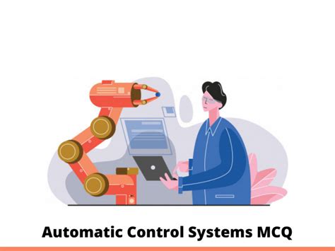 automatic control systems mcq quiz  test
