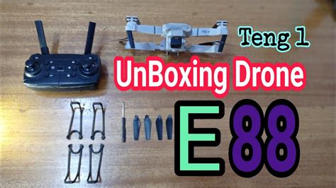 unboxing drone teng    calibrate drone youtube